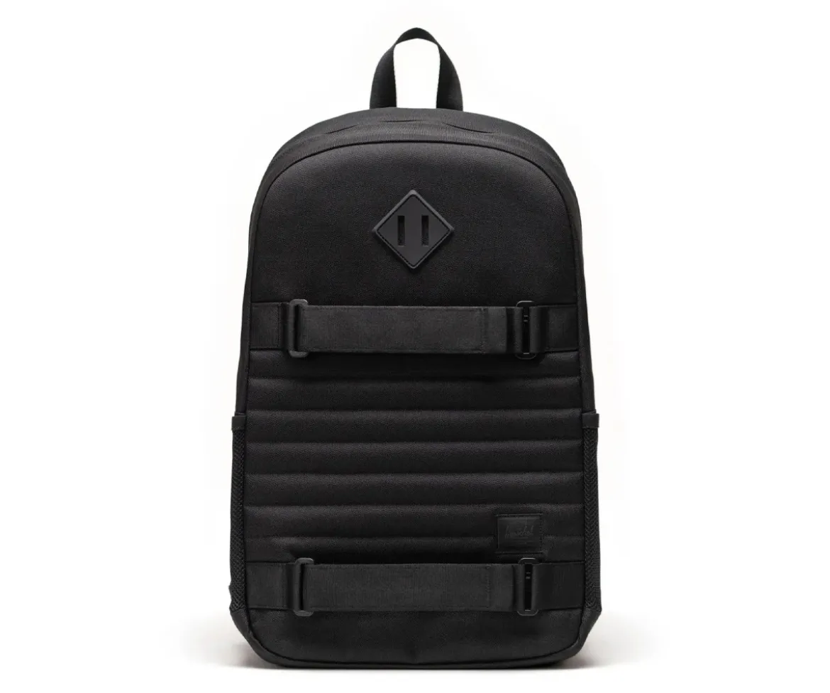 Mochila de Skate Fleet Black
