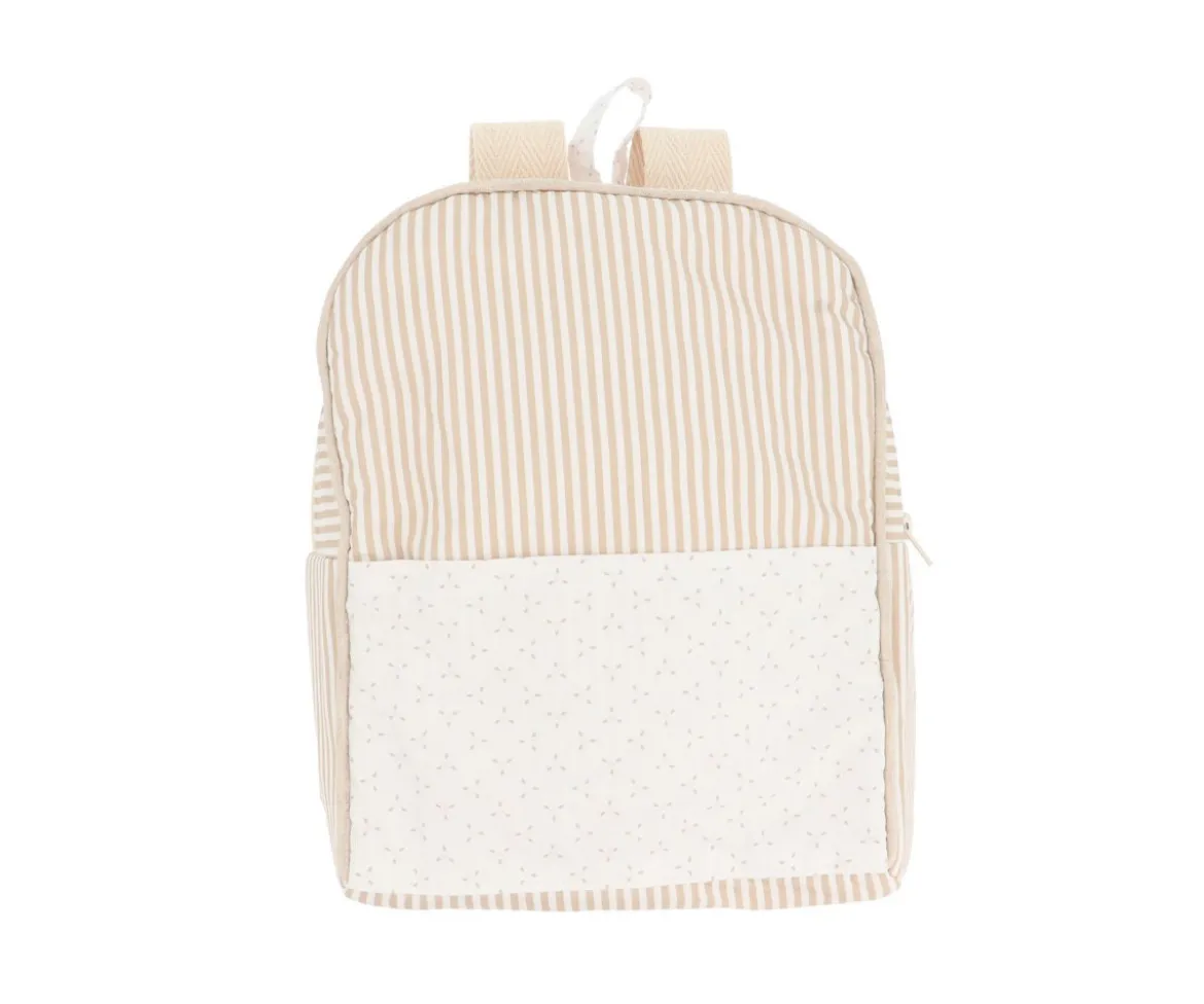 Mochila Dorset Beige Personalizable