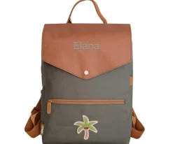 Mochila Eef Palmtree Grande Personalizable