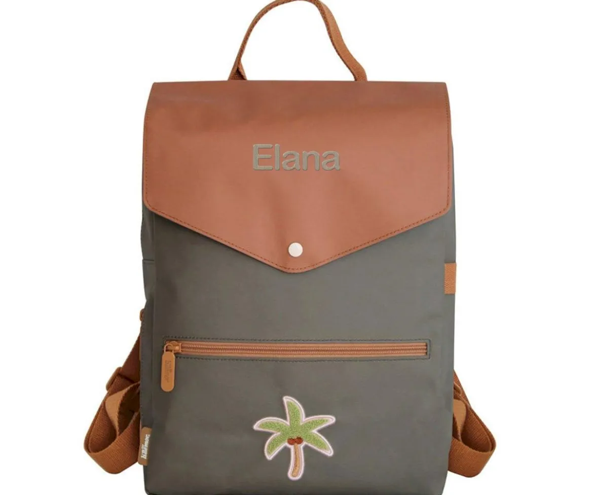 Mochila Eef Palmtree Grande Personalizable