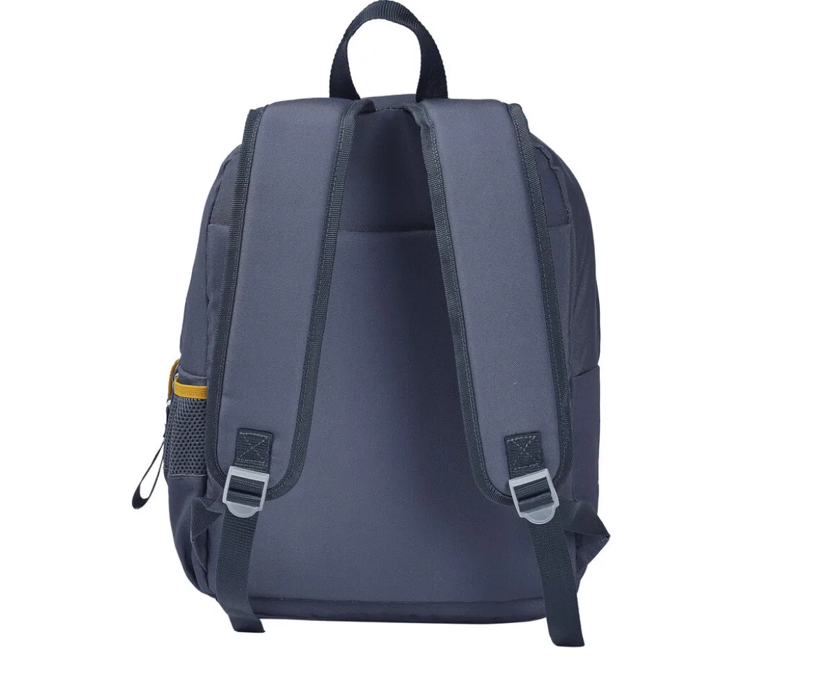 Mochila Escolar Adaptable a Carro Snoopy Personalizable