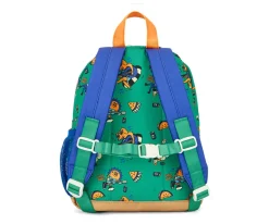 Mochila Escolar Chill Vibes Personalizable