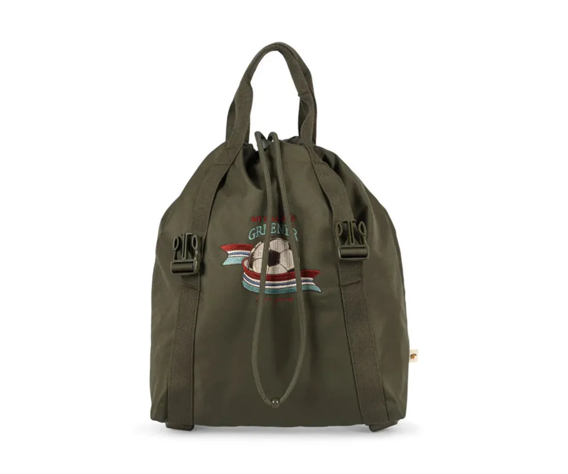 Mochila Escolar Clover Kalamata