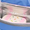 Mochila Escolar con Compartimento Térmico Dancing Hearts