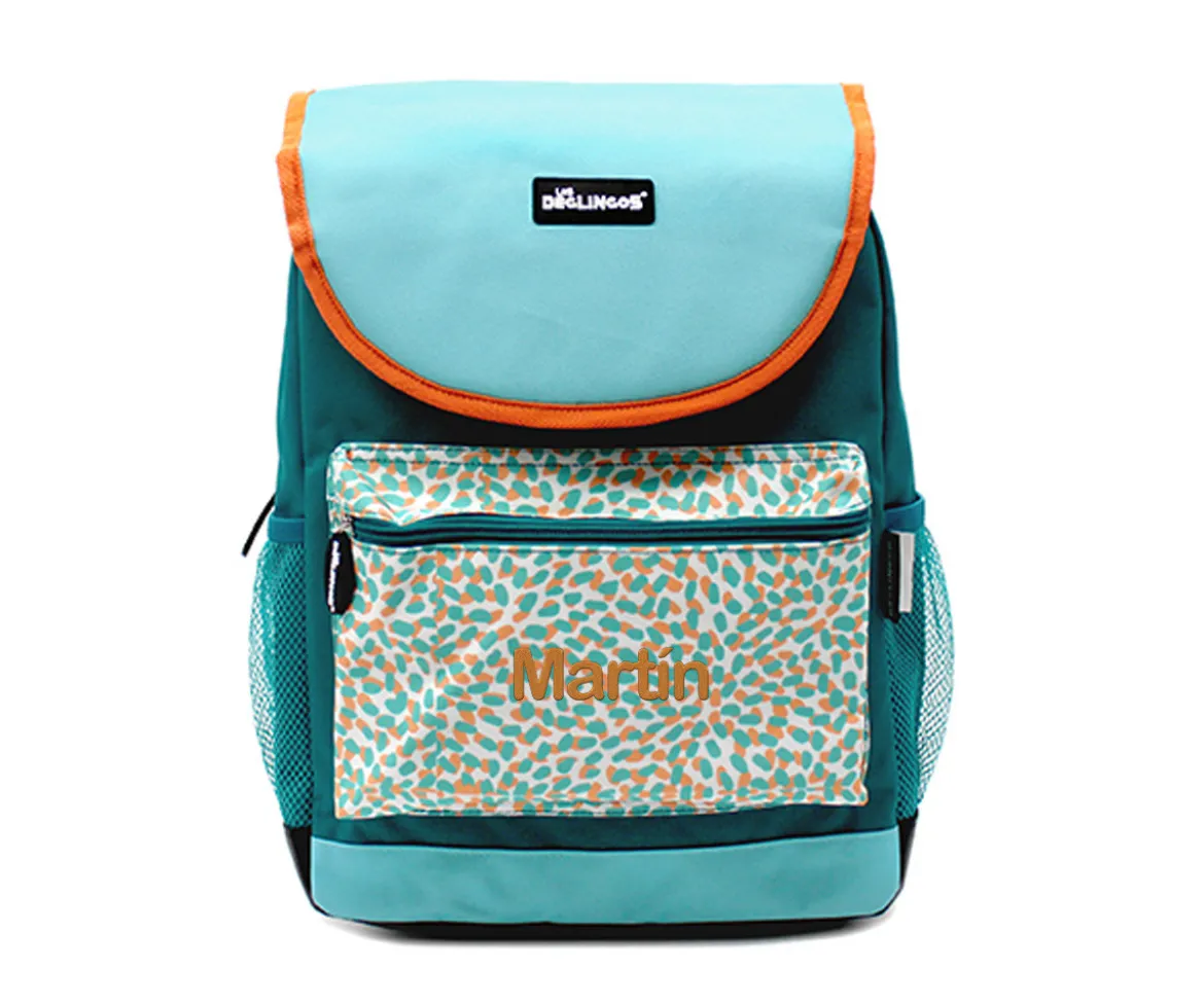 Mochila Escolar con Solapa Personalizable The Koala 38cm