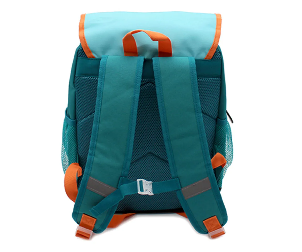 Mochila Escolar con Solapa Personalizable The Koala 38cm