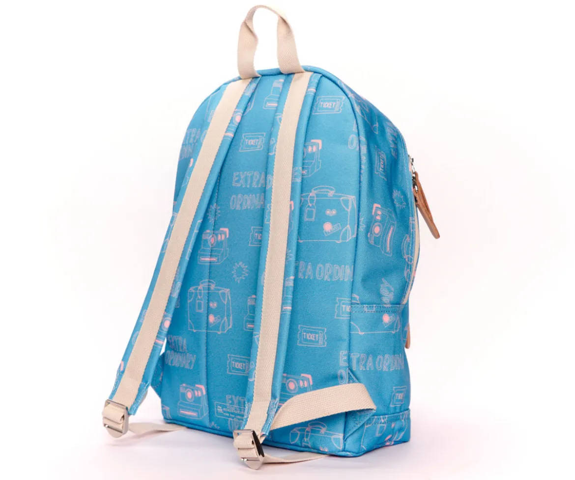 Mochila Escolar Extraordinary Personalizable