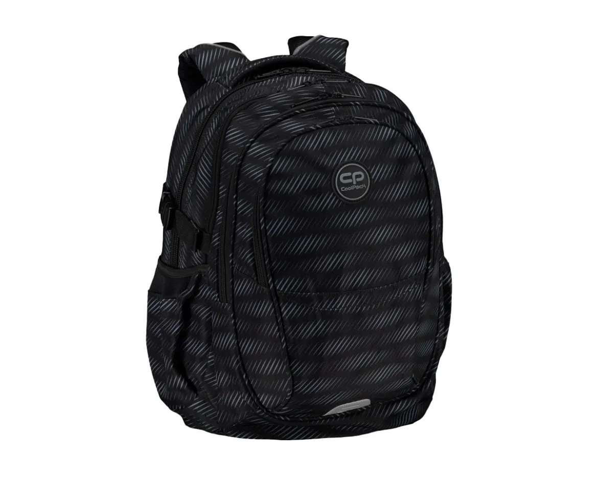 Mochila Escolar Factor Obsydian