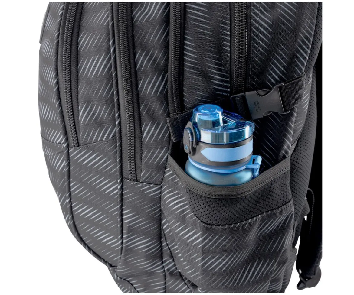Mochila Escolar Factor Obsydian