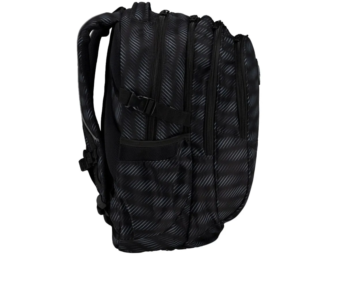 Mochila Escolar Factor Obsydian
