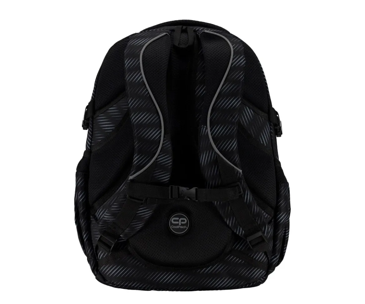 Mochila Escolar Factor Obsydian