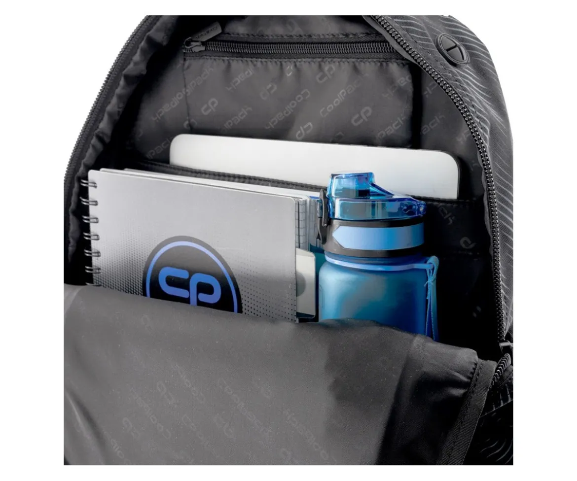 Mochila Escolar Factor Obsydian