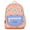 Mochila Escolar Flore Personalizable