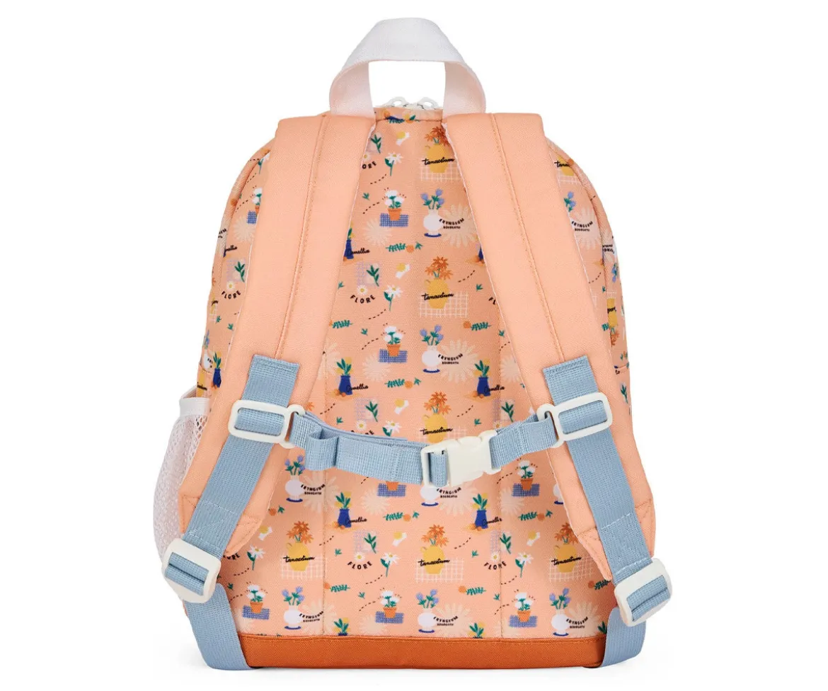 Mochila Escolar Flore Personalizable