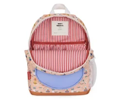 Mochila Escolar Flore Personalizable