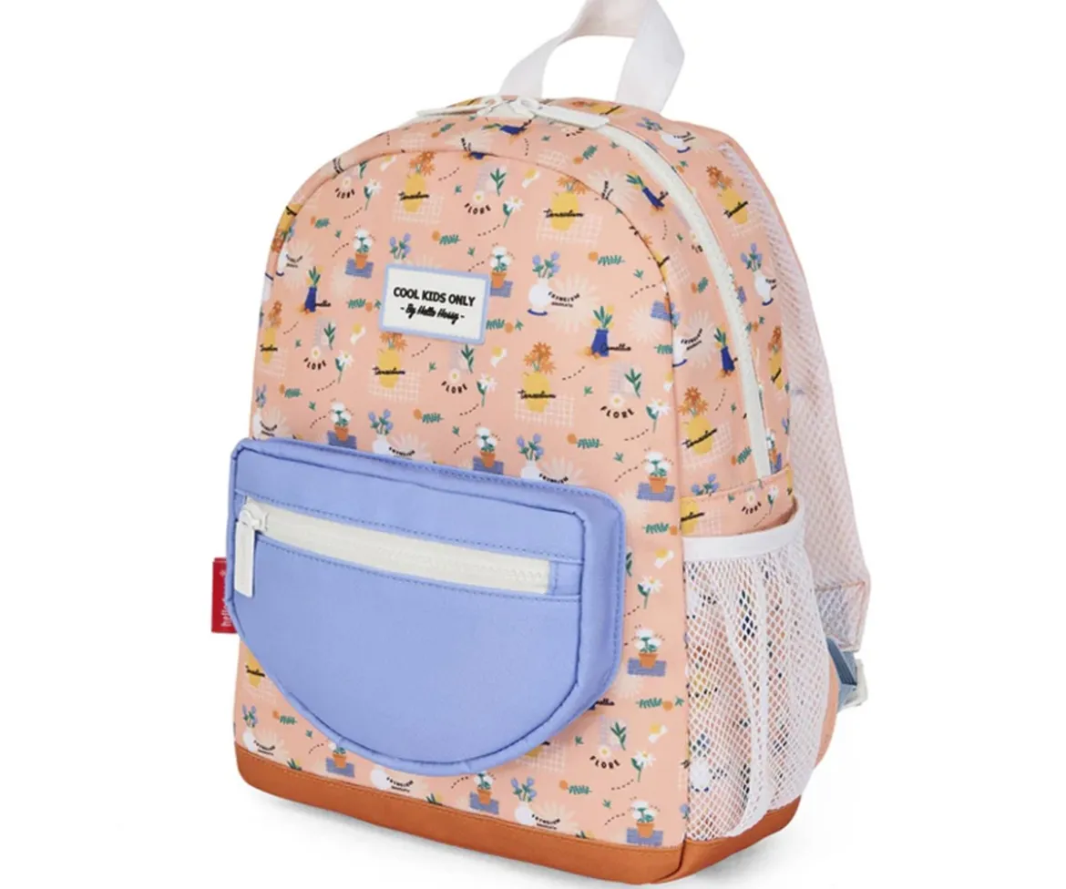 Mochila Escolar Flore Personalizable