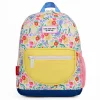 Mochila Escolar Garden Party Personalizable
