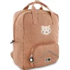 Mochila Escolar Grande Mr. Cat Personalizable