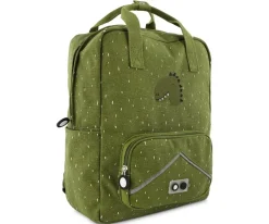 Mochila Escolar Grande Mr. Dino Personalizable