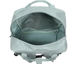 Mochila Escolar Grande Mr. Shark con Llavero Personalizado
