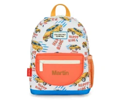 Mochila Escolar Happy Ride Personalizable