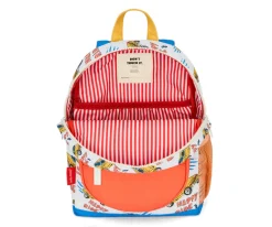 Mochila Escolar Happy Ride Personalizable
