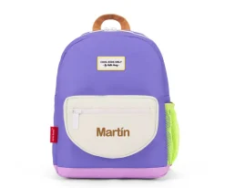 Mochila Escolar Mini Lavendy Personalizable