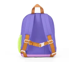 Mochila Escolar Mini Lavendy Personalizable
