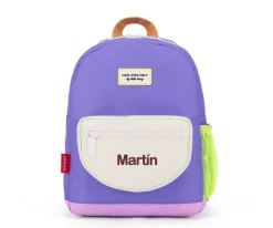 Mochila Escolar Mini Lavendy Personalizable