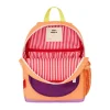 Mochila Escolar Mini Peach Pop Personalizable
