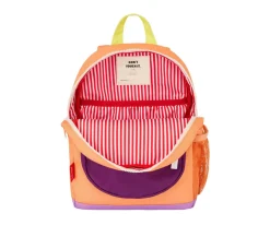 Mochila Escolar Mini Peach Pop Personalizable