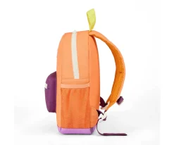 Mochila Escolar Mini Peach Pop Personalizable