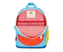 Mochila Escolar Mini Sky Pop Personalizable