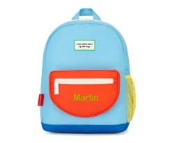 Mochila Escolar Mini Sky Pop Personalizable