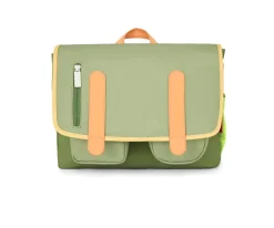 Mochila Escolar Mini Solapa Mini Safari