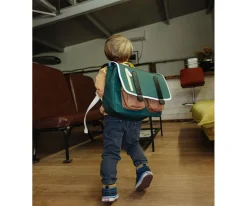 Mochila Escolar Mini Solapa Mini Sapin