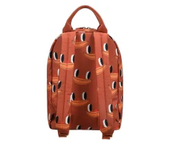 Mochila Escolar Ole Mediana Personalizable Charlotte Janvier Banana