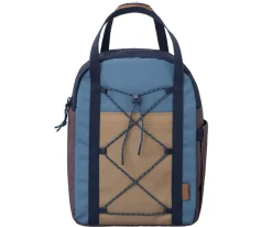 Mochila Escolar Outdoor Blue Shadow