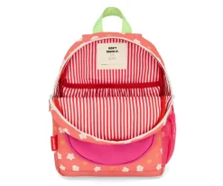 Mochila Escolar Peachy Bloom Personalizable