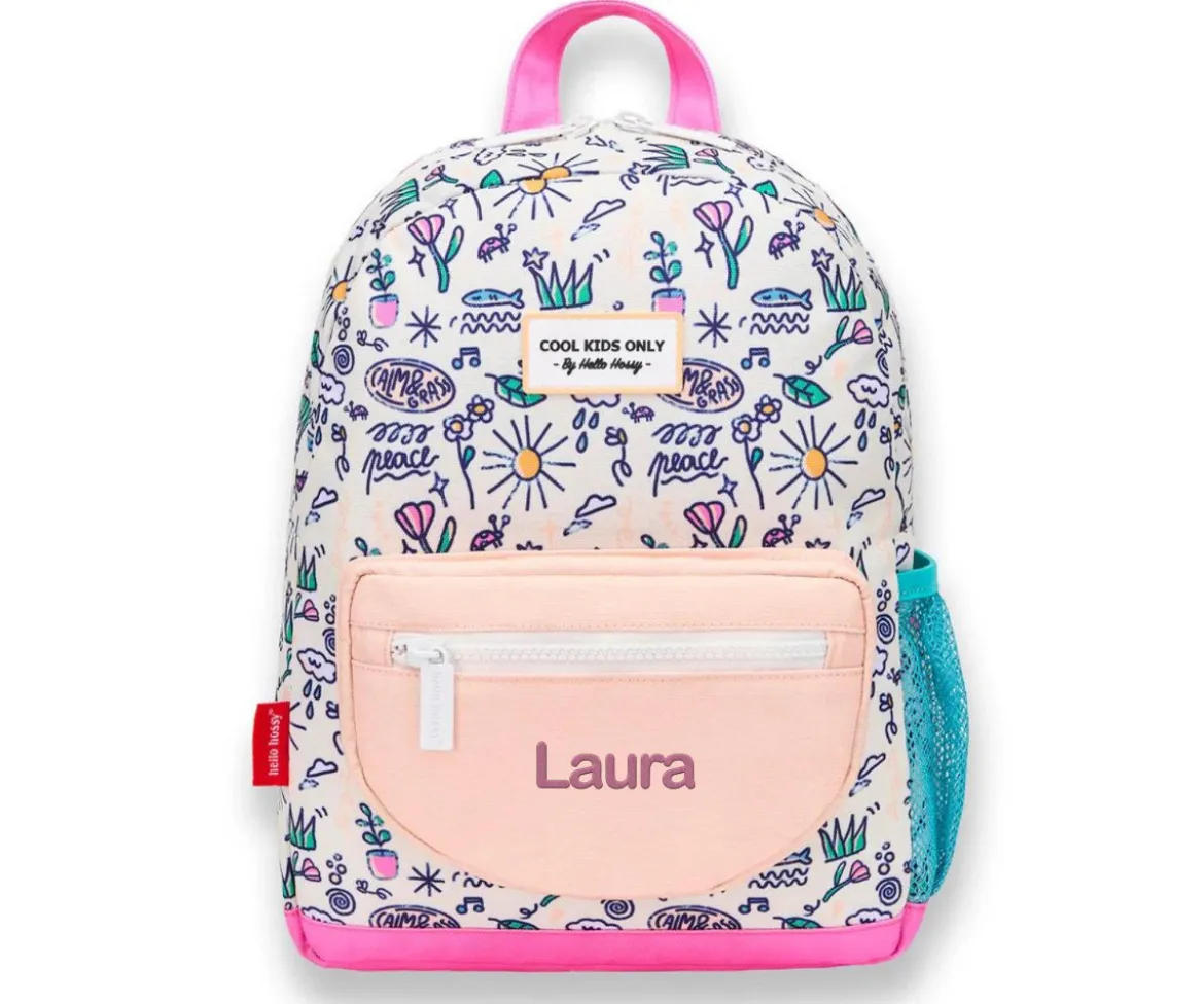 Mochila Escolar Playground