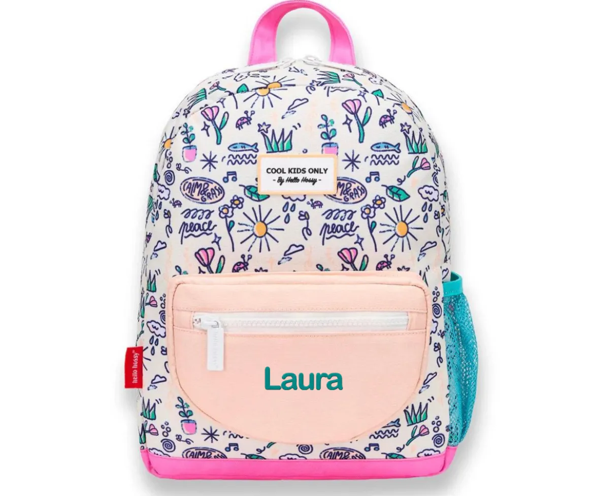Mochila Escolar Playground