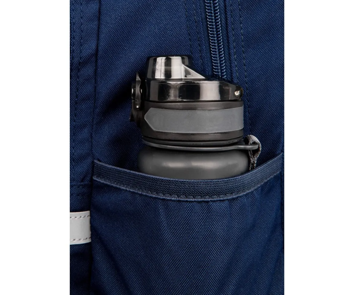 Mochila Escolar Rider RPET Blue