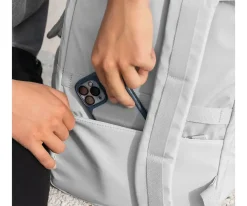 Mochila Escolar Shadow Gris Personalizable