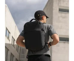 Mochila Escolar Shadow Negro Personalizable