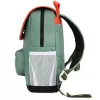 Mochila Escolar Solapa Mini Forest Personalizable
