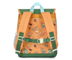 Mochila Escolar Solapa Music Festival Personalizable