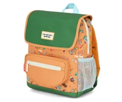 Mochila Escolar Solapa Music Festival Personalizable