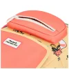 Mochila Escolar Solapa Unicornio Personalizable