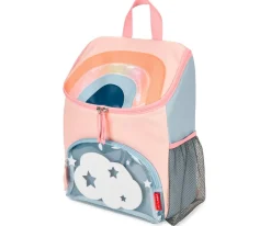 Mochila Escolar Spark Style Rainbow