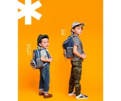 Mochila Escolar Spark Style Rocket
